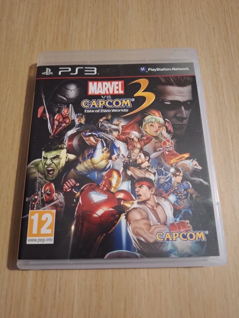 Marvel vs Capcom 3 Fate of Two Worlds, Enlèvement ou Envoi, Neuf