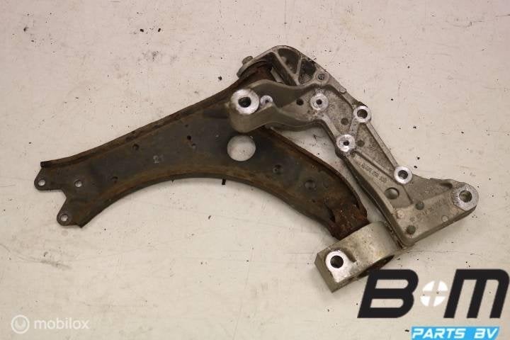 Draagarm met console LV VW Golf 5 1K0199295E, Gebruikt