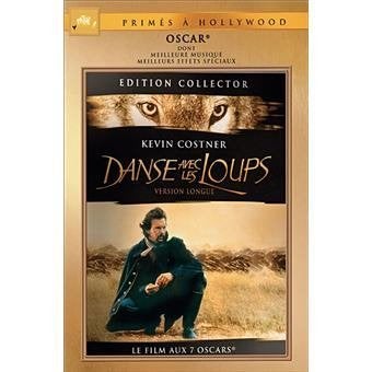 DVD avec les loups /Ghost /Bodyguard / route de Madison, CD & DVD, DVD | Action, Français, Comme neuf, Autres genres, À partir de 16 ans