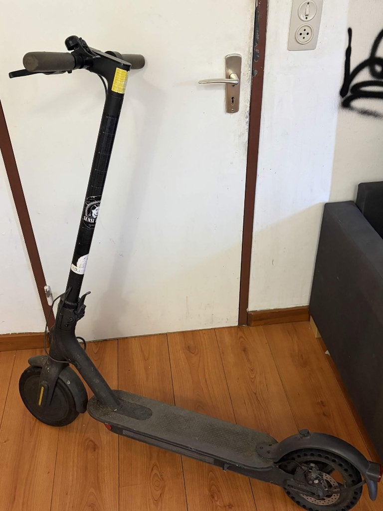 Elektrische step, Vélos & Vélomoteurs, Trottinettes, Enlèvement, Utilisé, Step électrique (E-scooter), Xiaomi