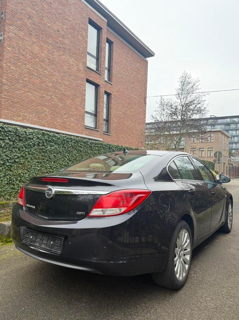 Opel Insignia AUTOMATIQUE 2.0 diesel 2010 178 000 km, Autos, Opel, Entreprise, Diesel, Automatique, Insignia