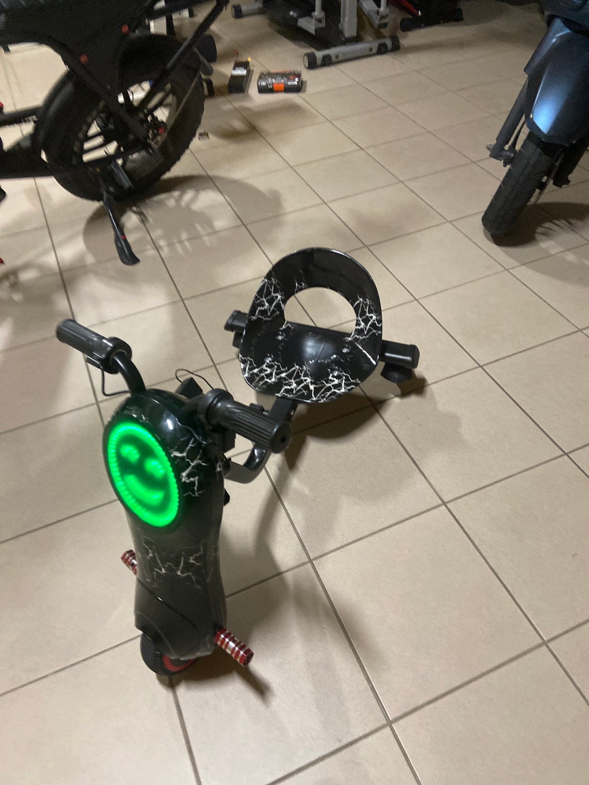 Drift kard, Vélos & Vélomoteurs, Enlèvement, Comme neuf