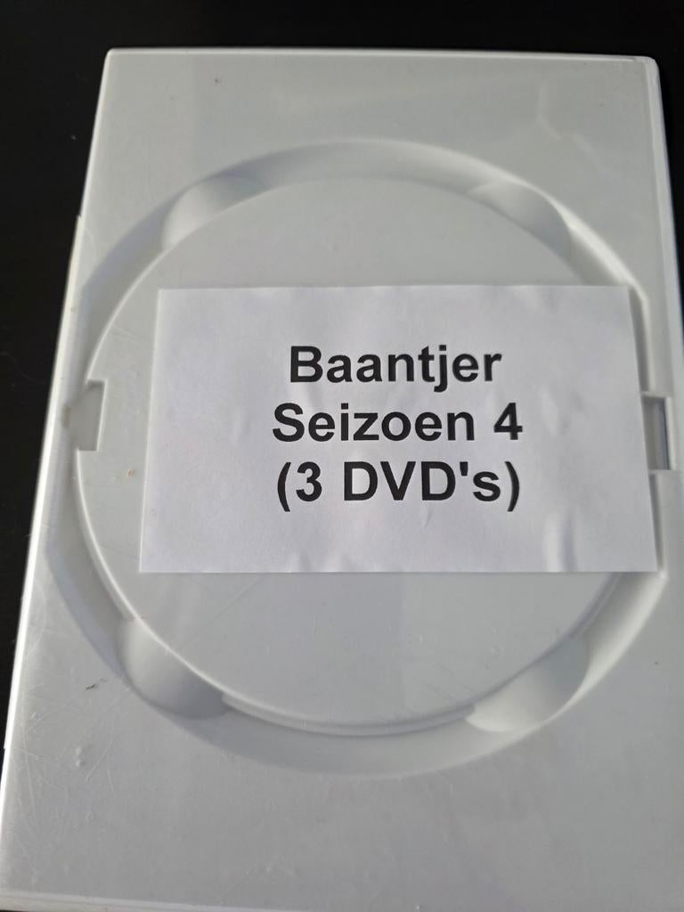 Baantjer, Enlèvement ou Envoi, Utilisé