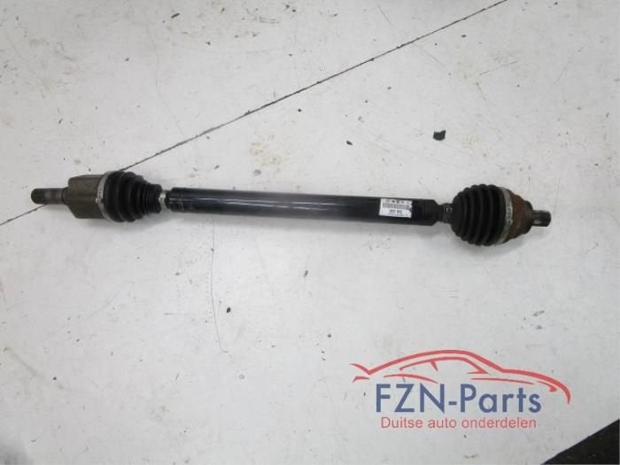 VW Golf 7 Aandrijfas Rechts-Voor (5Q0407272CT), Enlèvement ou Envoi, Utilisé