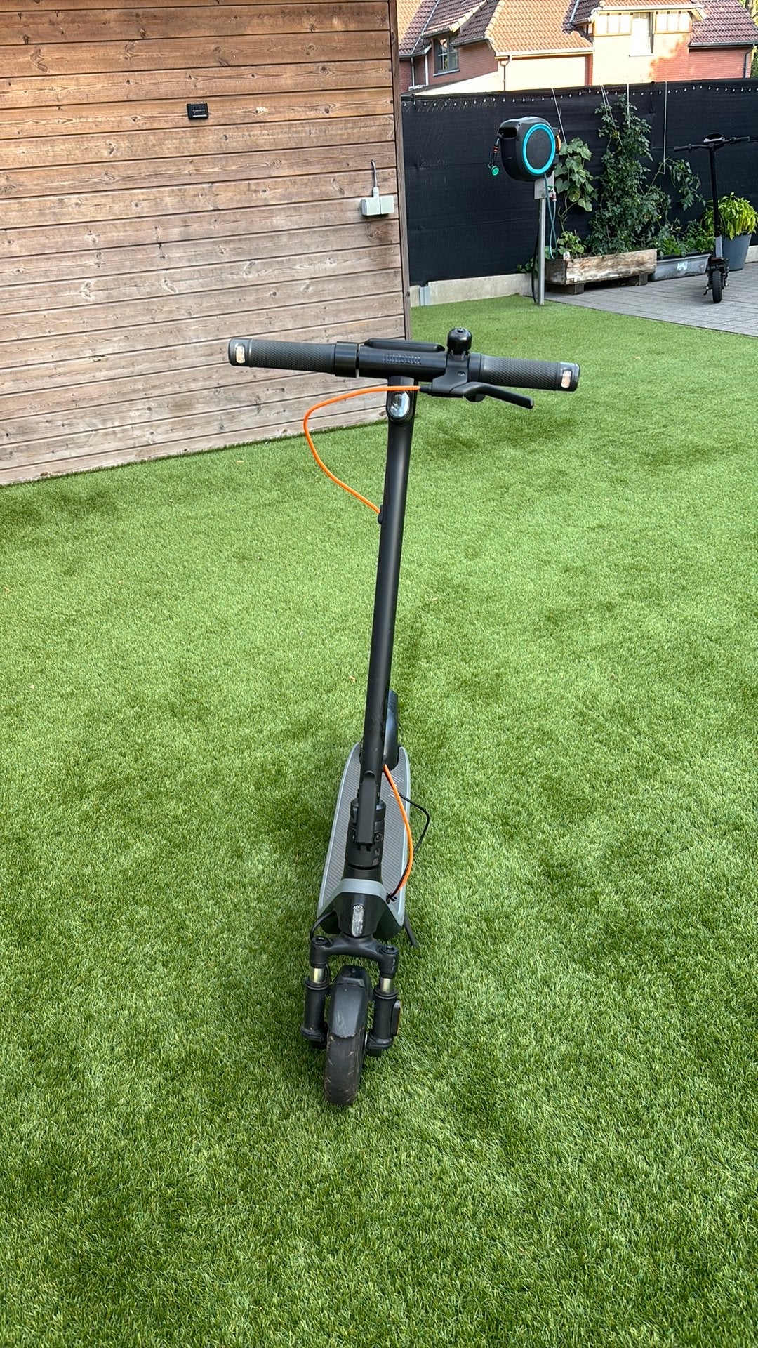 Ninebot E2 PLUS, Enlèvement, Utilisé, Step électrique (E-scooter)