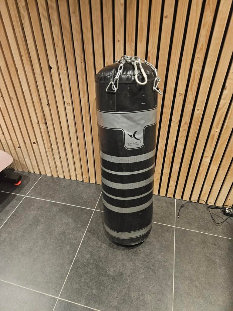 Box zal Domyos, Sport en Fitness, Ophalen, Zo goed als nieuw