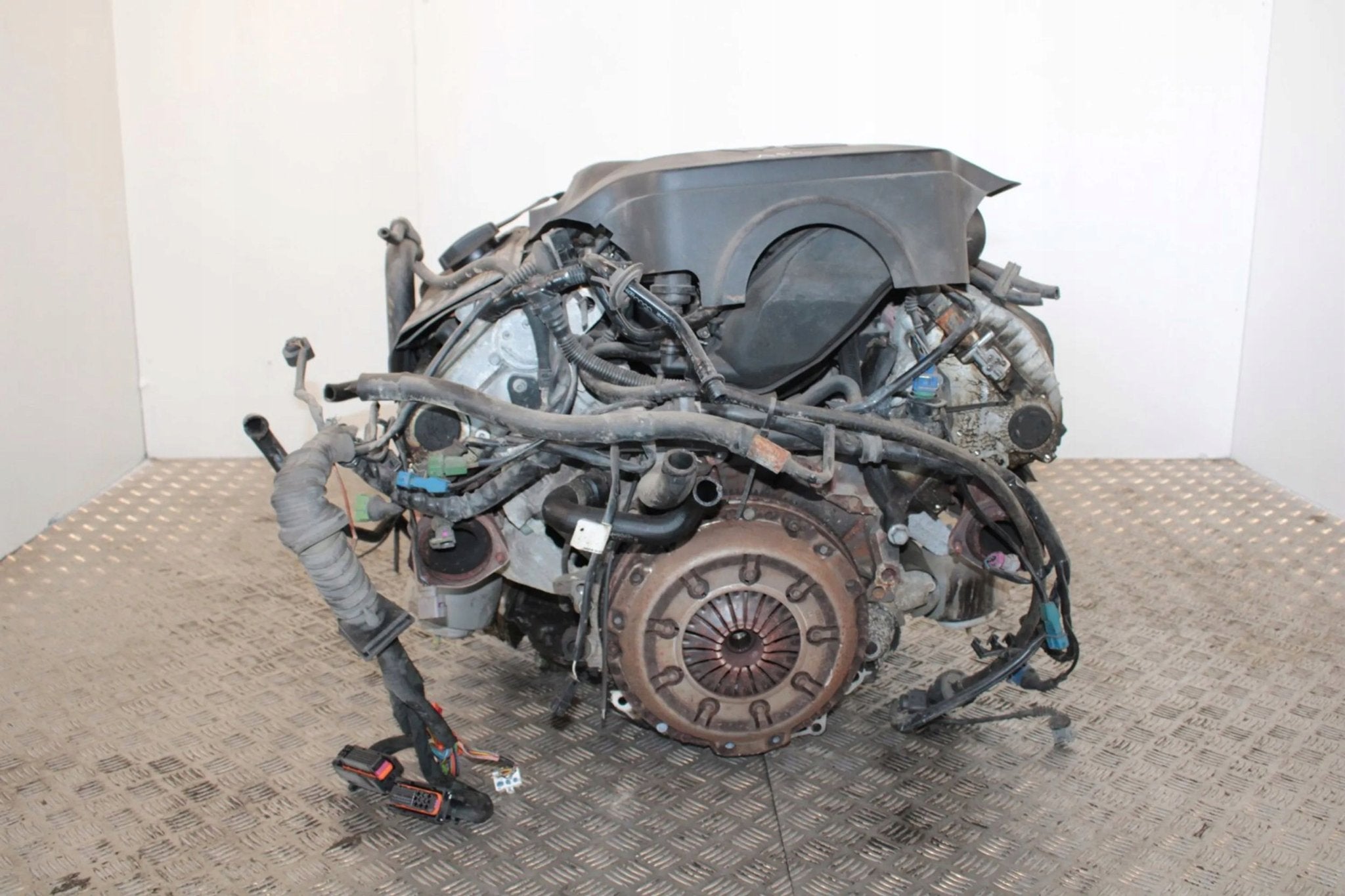 Moteur AML Complet A6 A4 AUDI, Autos : Pièces & Accessoires, Envoi, Utilisé, Daihatsu