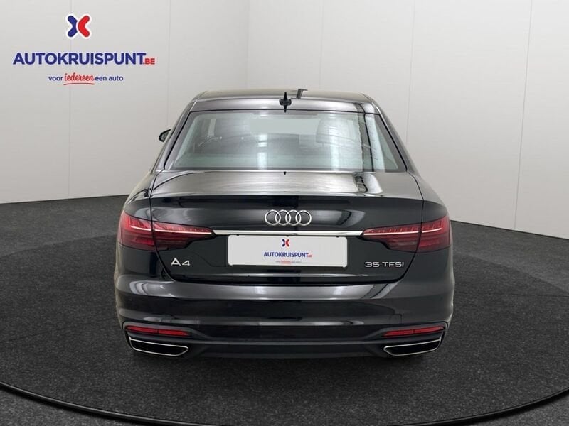 Audi A4, Autos, Cuir, Achat, A4, Noir