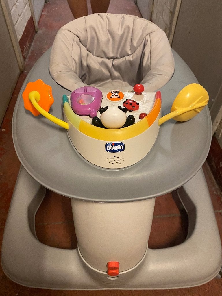 Chicco Baby walker, Enlèvement, Comme neuf