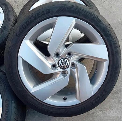 Velgen alu VW Golf 8 GTI GTE 5x112 17inch 6mm🚖 jantes, Auto-onderdelen, Ophalen, Banden en Velgen, Nieuw, 17 inch