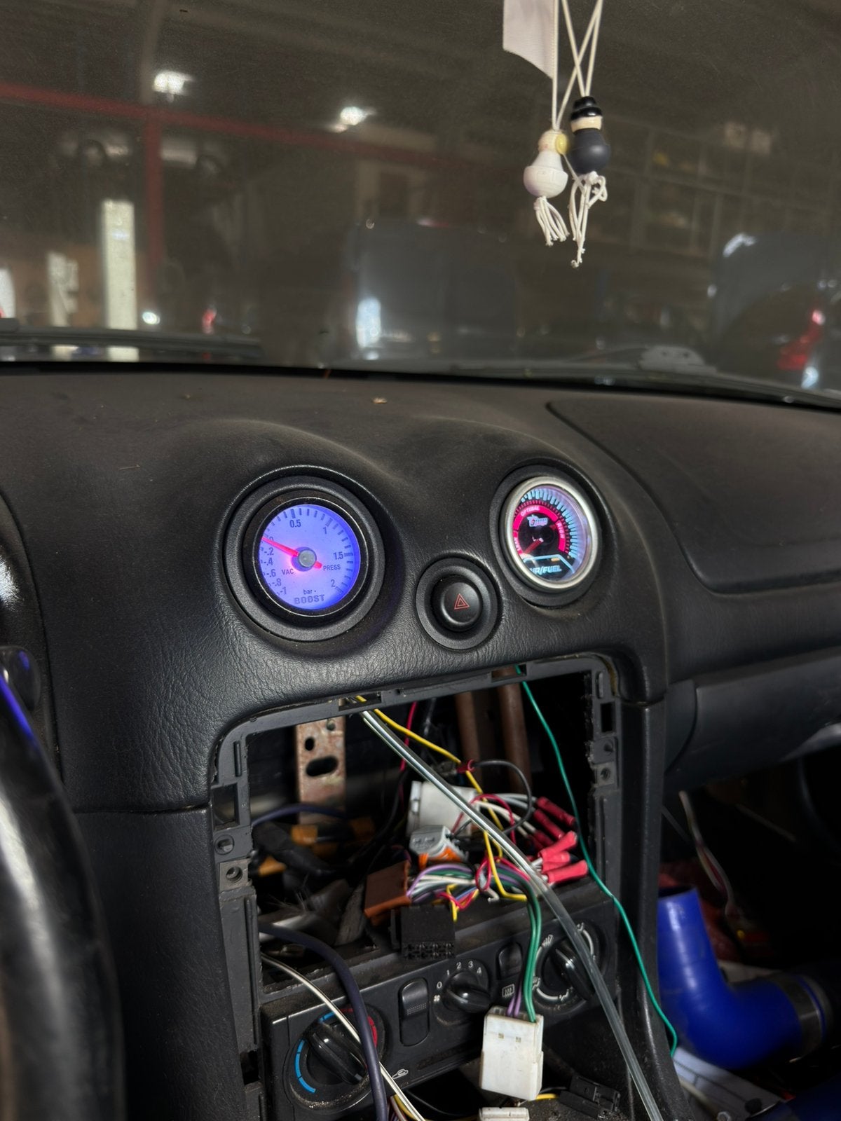 Mazda MX5 NB Turbo Project, foto 7