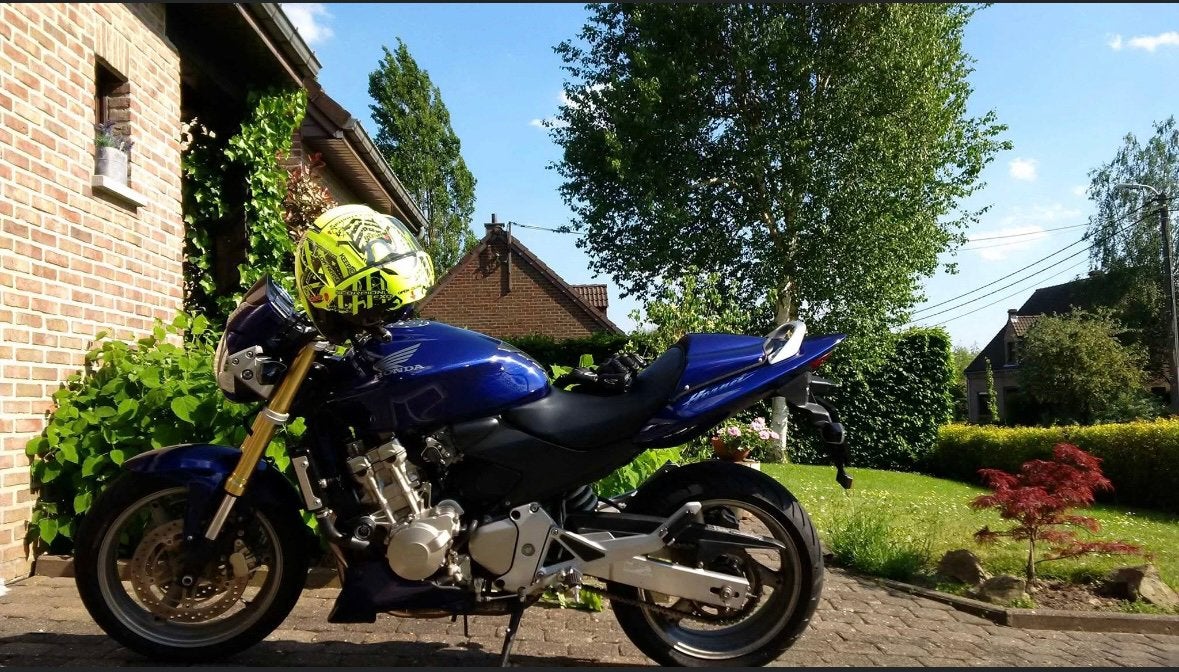 Moto honda hornet 600, Particulier