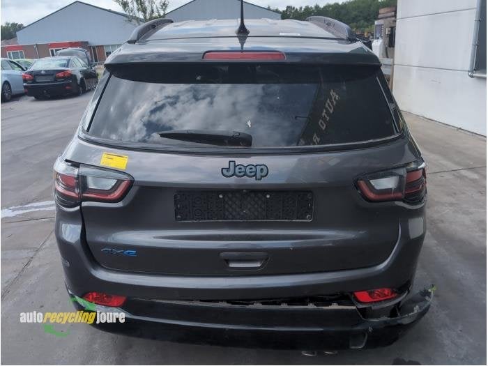 Achterklep van een Jeep Compass (099), Jeep, Gebruikt, -, -