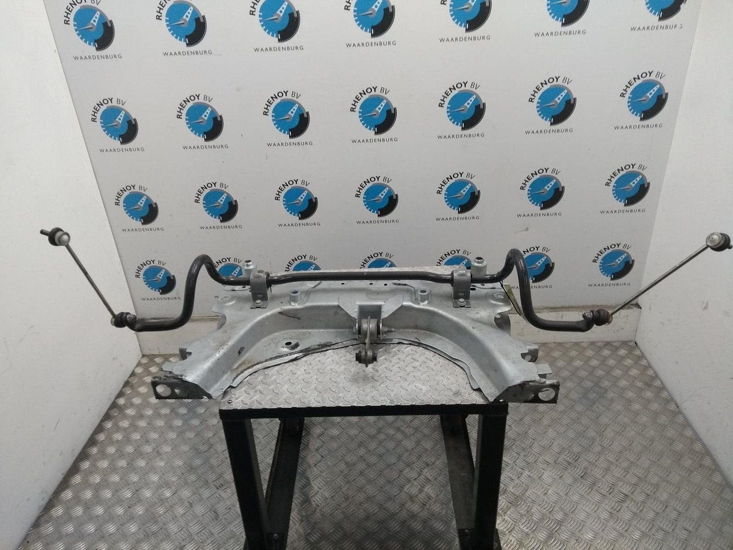 RENAULT CAPTUR SUBFRAME VOOR 2018, Enlèvement ou Envoi, Utilisé, ARN reconnu
