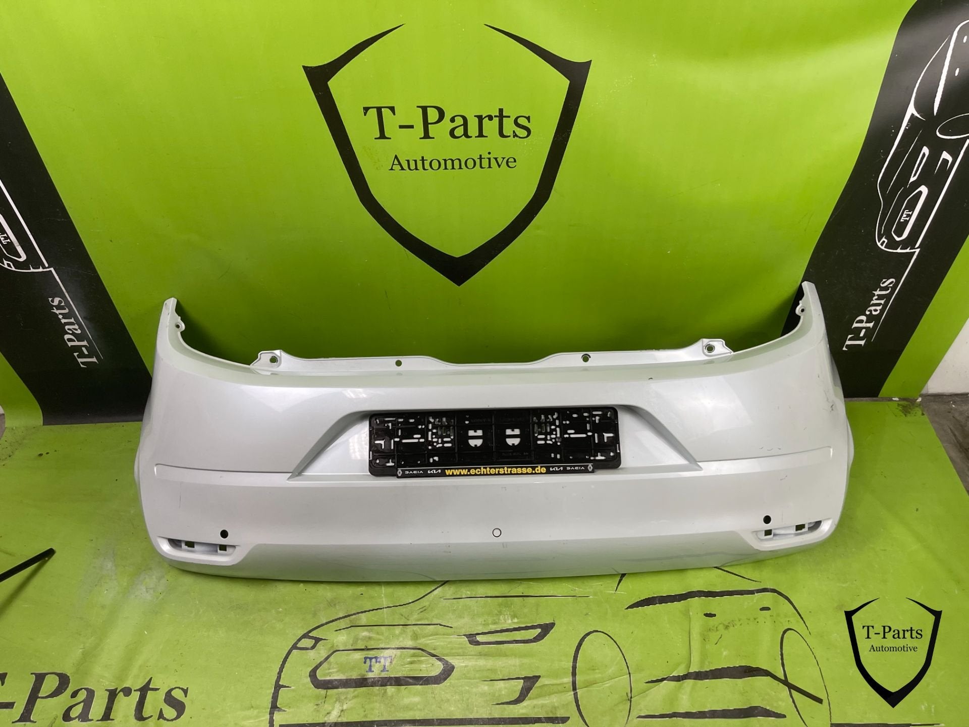 pare-chocs arri re de la Renault Twingo 5, Autos : Pièces & Accessoires, Info@fabrikant.eu, Fabrikant BV, Pare-chocs, Renault