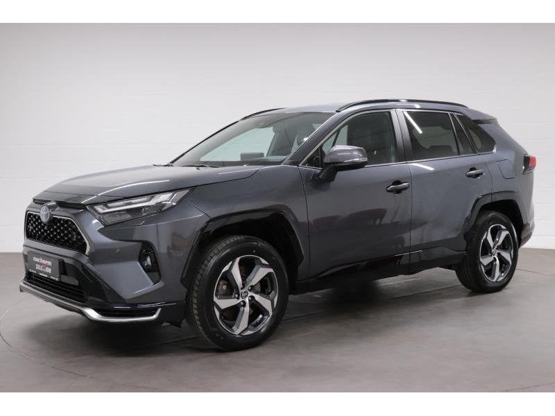 Toyota rav4 Dynamic Plus e-CVT Toyota Rav4 Dynamic Plus 2.5, Argent ou Gris, Achat, 2487 cm³, Euro 6