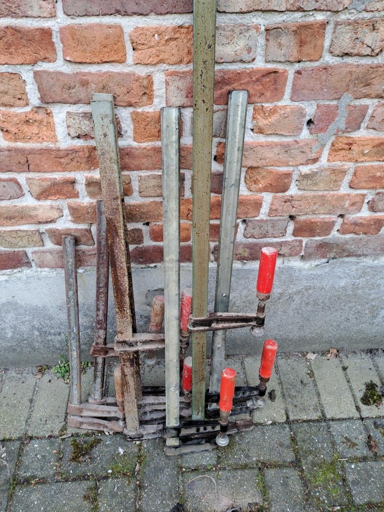 Span vijzen, Enlèvement ou Envoi