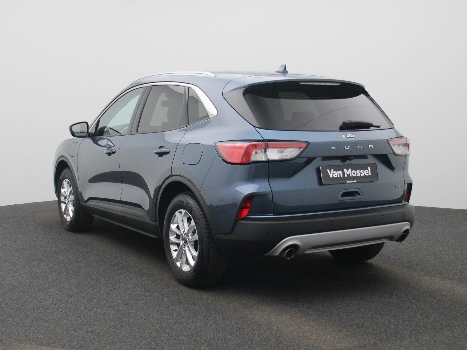 Ford Kuga 2.5i PHEV Titanium - Winterpack - Camera, Autos, 2500 cm³, Entreprise, Hybride rechargeable, 5 portes