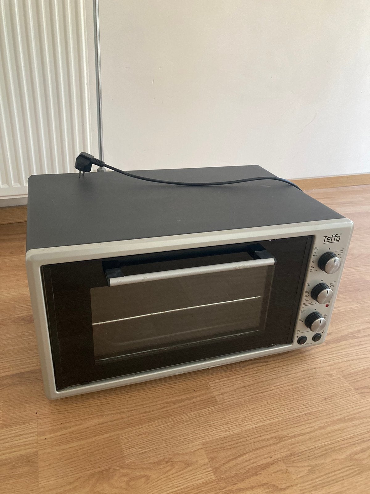 Vrijstaande oven, Elektronische apparatuur, Ovens, Ophalen, Zo goed als nieuw, Oven