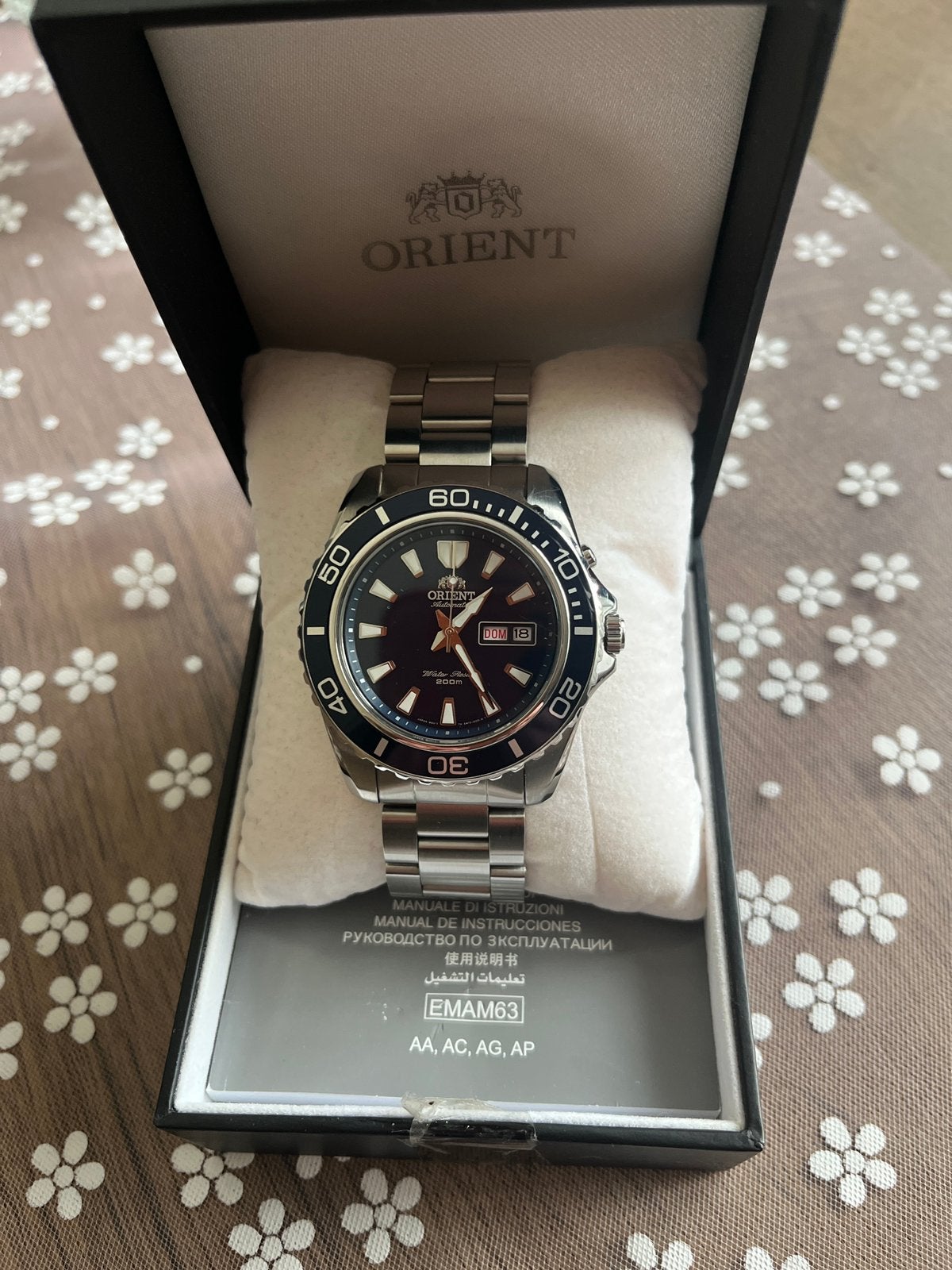 Montres automatiques pour hommes, Enlèvement ou Envoi, Comme neuf