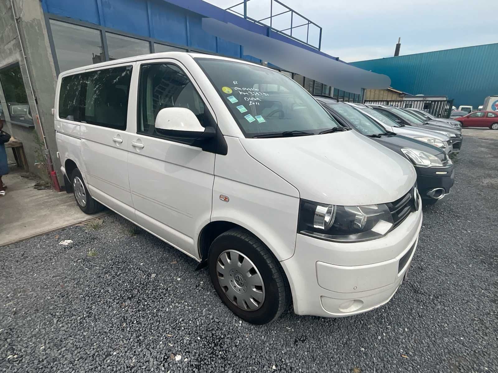 Volkswagen Caravelle Bedrijfswagen, Auto's, Gebruikt, Volkswagen, Overige brandstoffen, Bedrijf