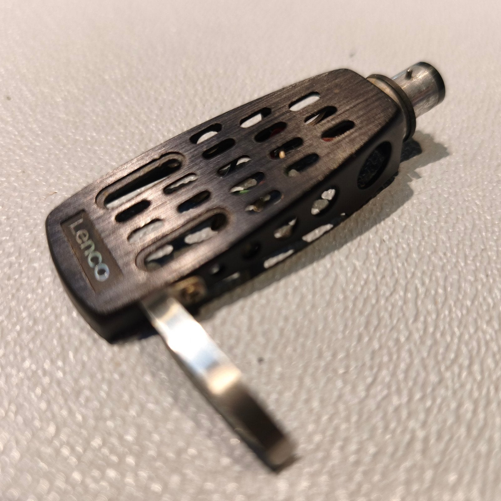 originele Vintage Lenco SMA headshell, Enlèvement ou Envoi, Comme neuf