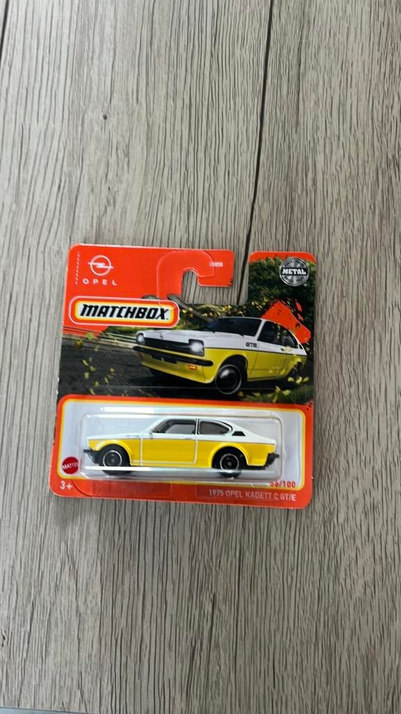 Opel kadett gte, Ophalen of Verzenden, Nieuw