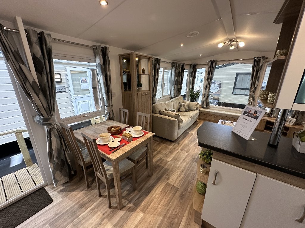Mulberry Neo 1100 x 370 cm - 2 chambres, Caravanes & Camping, Jusqu'à 6