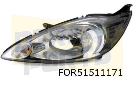 Phare Gauche Original pour Citroën C4 Picasso (HID / DBL) OE, Autos : Pièces & Accessoires, Neuf, -, -, Ford