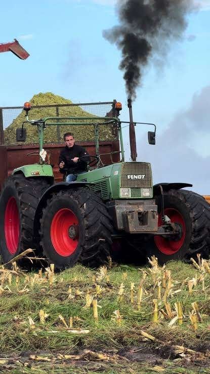 gezocht fendt favorit 611,612,614 s, Articles professionnels, Enlèvement, Fendt