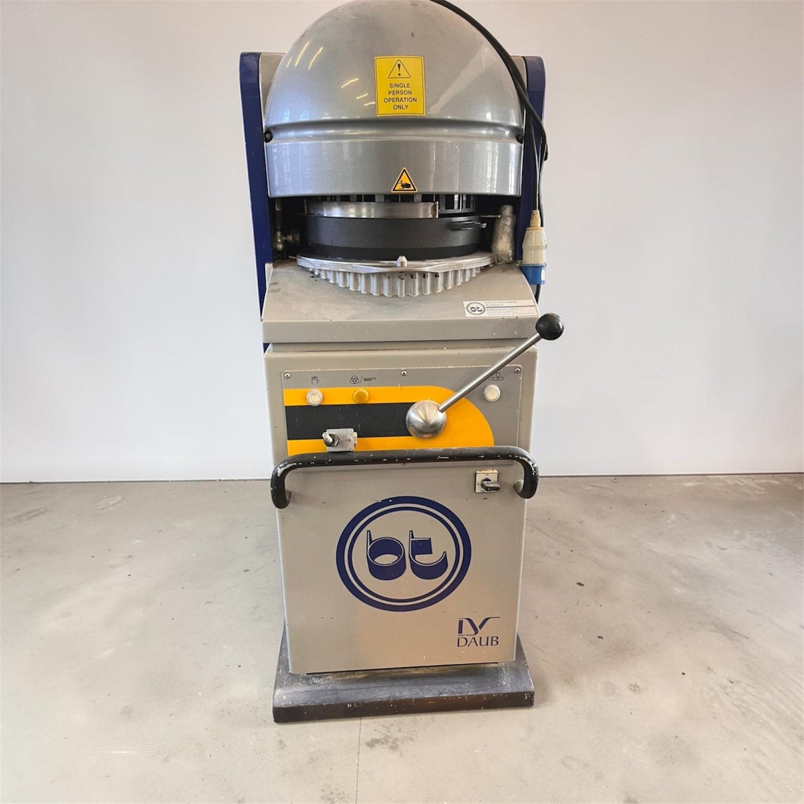 Daub DR2 Robot – Deegverdeler en opbolmachine, Zakelijke goederen, Ophalen