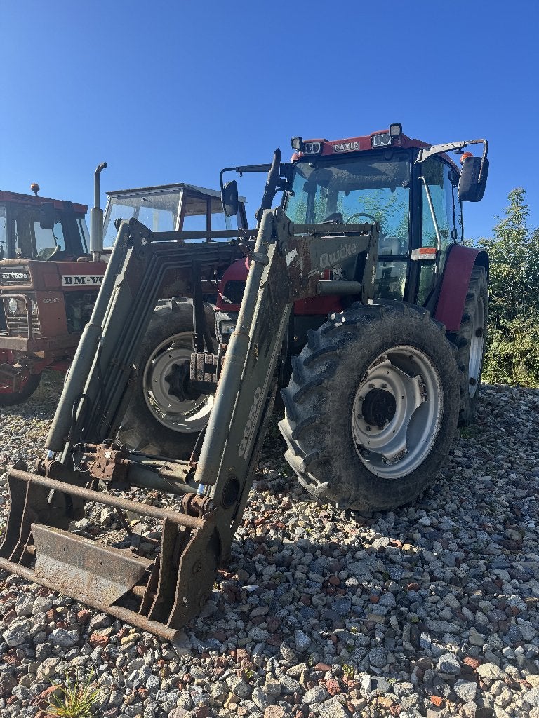 Tracteur Case CS94 occasion, Ophalen, 80 tot 120 Pk, Gebruikt, Meer dan 10000