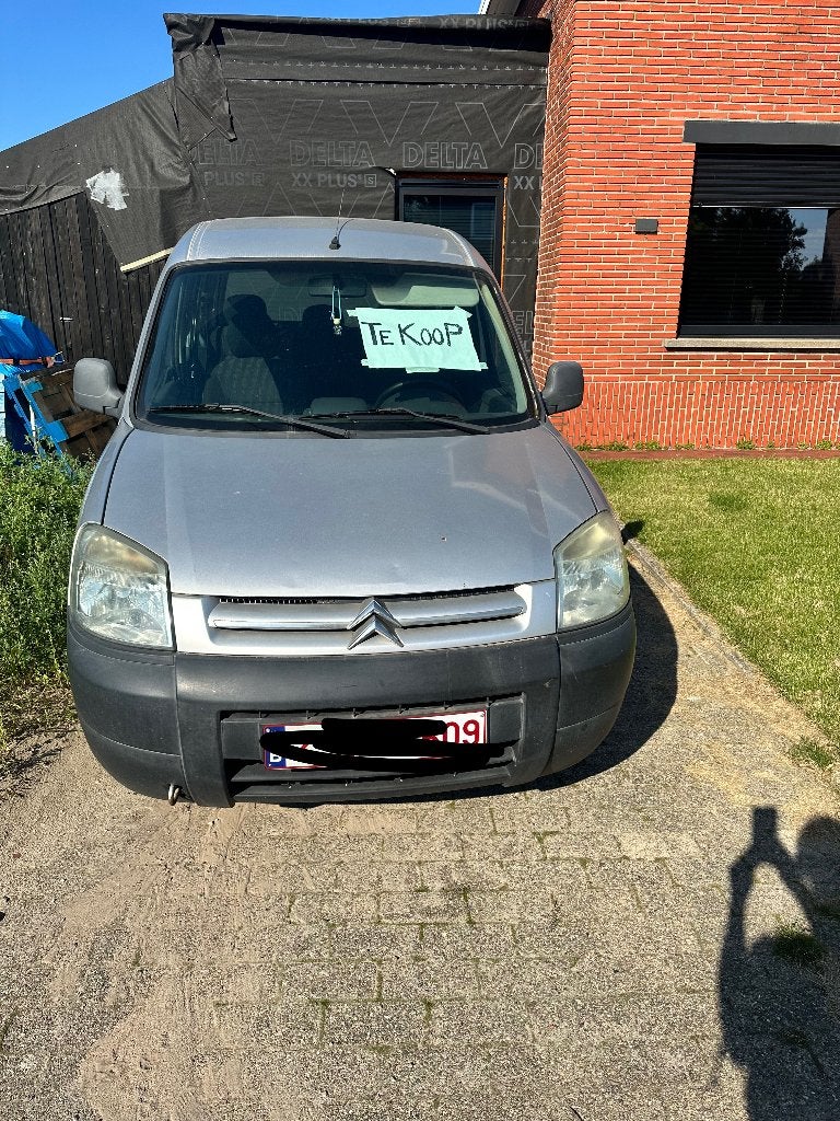 Citroën Berlingo - voor export, 4 deurs, Berlingo, Particulier, Te koop