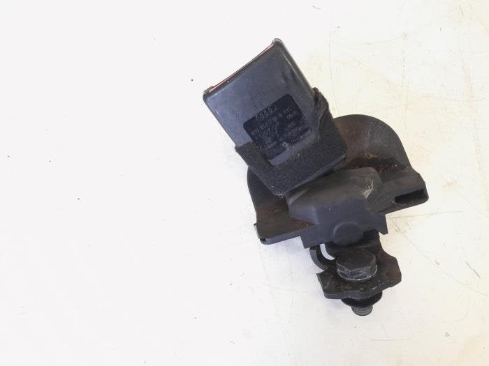 Veiligheidsgordel Insteek rechts-achter van een Audi A5, Gebruikt, -, -, -
