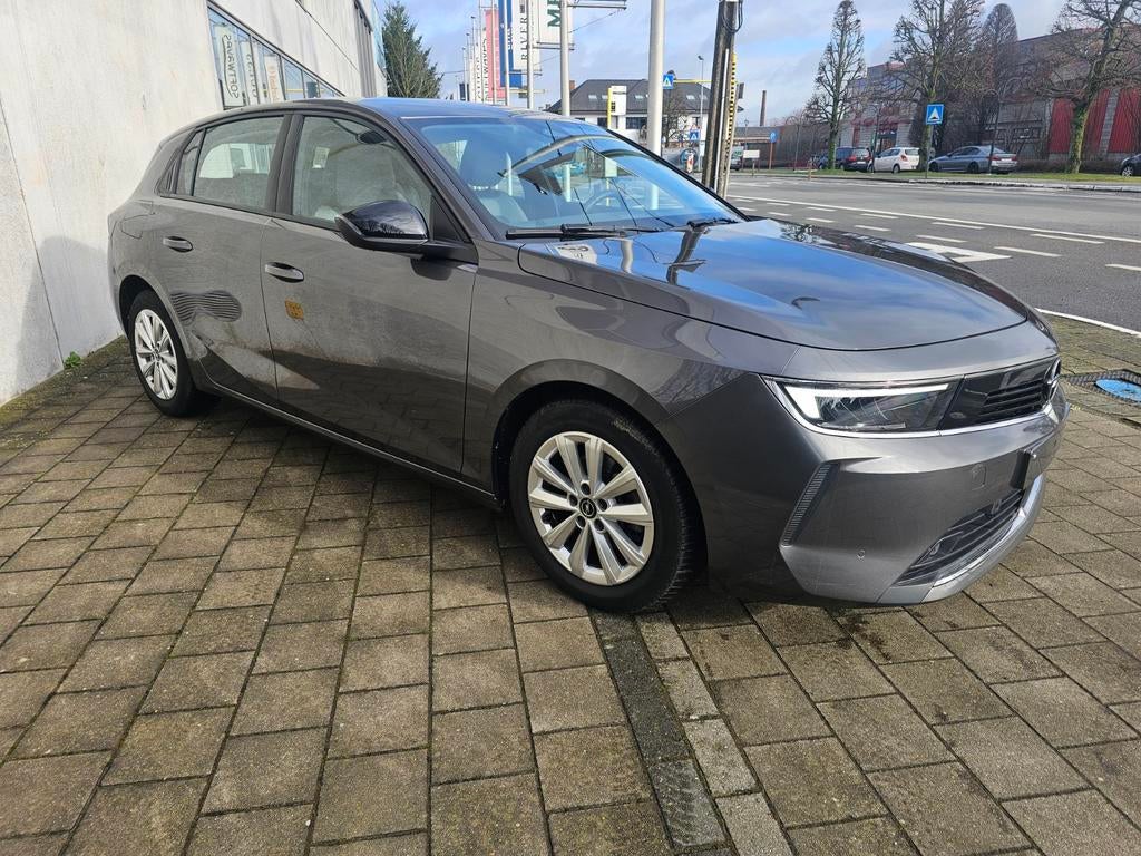 Opel Astra 1.2 turbo essence, Autos, Achat, Euro 6, Entreprise, Boîte manuelle