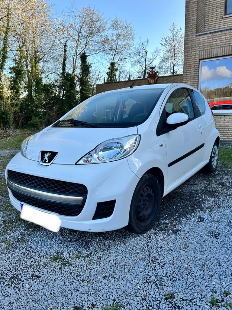Peugeut 107, Autos, Peugeot, Achat, Particulier, Euro 4, Essence