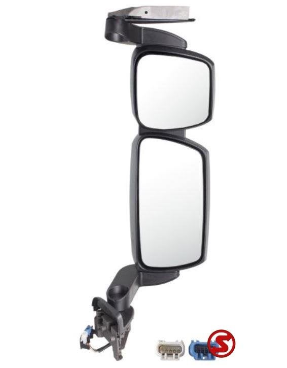 Rétroviseur droite Iveco, Autos : Pièces & Accessoires, Neuf, Iveco, Rétroviseurs
