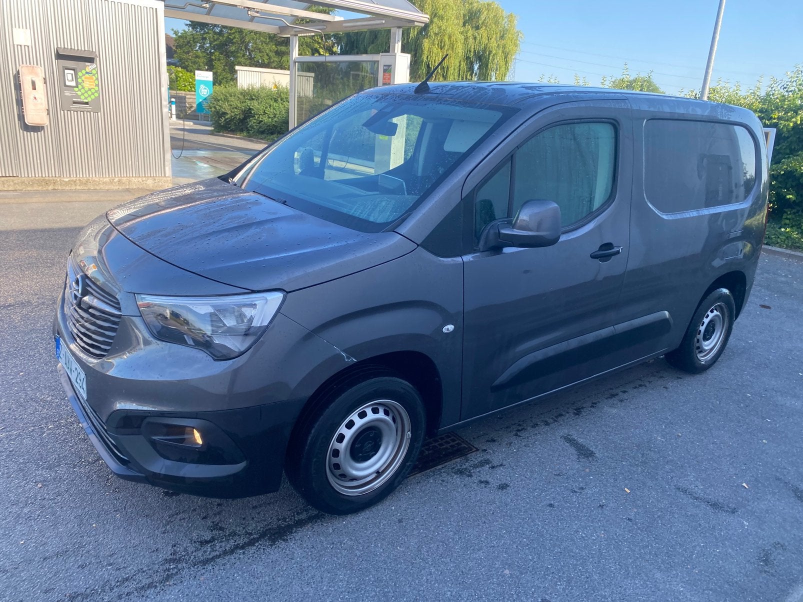 Opel Combo 2020 Euro 6 Temp, Achat, Euro 6, Entreprise, Boîte manuelle