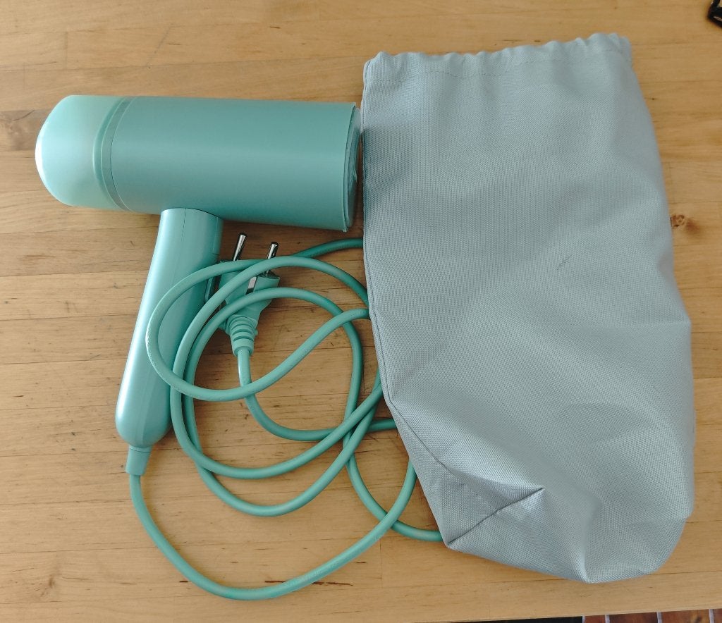 Defroisseur Philips + housse de rangement, Enlèvement, Comme neuf, Défroisseur