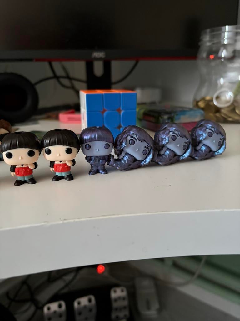 Stranger Things Kinder Joy, Ophalen, Zo goed als nieuw