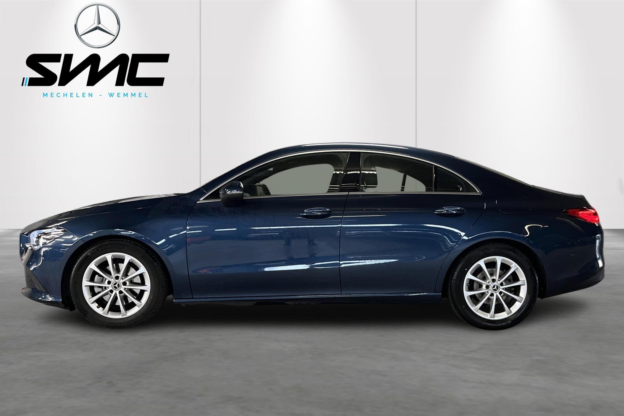 Mercedes-Benz CLA-Klasse CLA 180 d Business Line, CLA, Achat, Entreprise, 116 ch