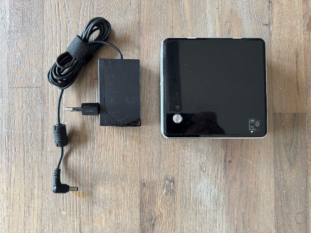 Mini PC Intel NUC Core i7 - Windows 10 PRO, Computers en Software, Gebruikt, Intel, SSD, 3 tot 4 Ghz