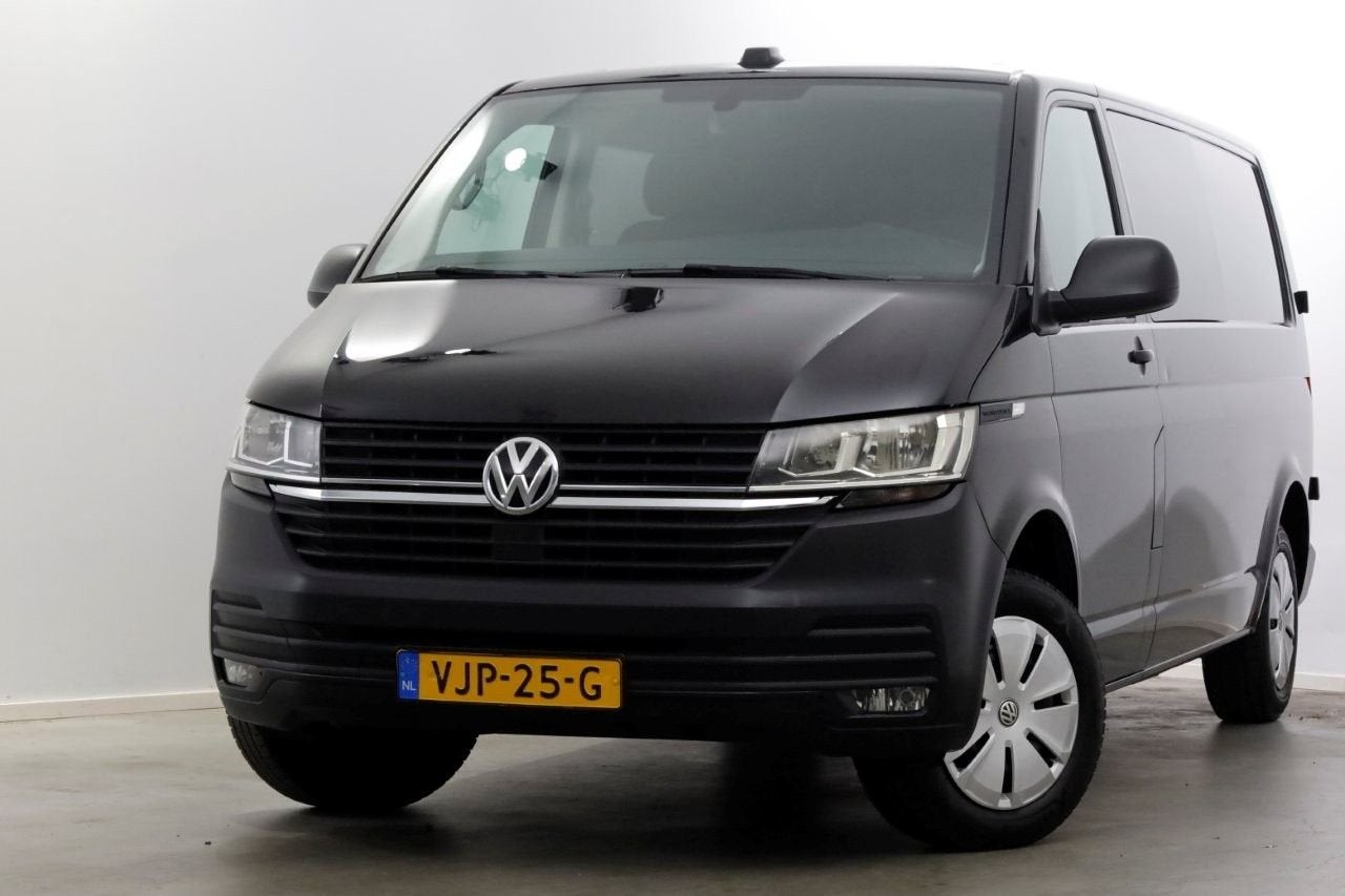 Volkswagen Transporter T6.1 2.0 TDI 110pk Lang D.C. Comfortl, Autos, Achat, Electronic Stability Program (ESP), Entreprise, 202 g/km