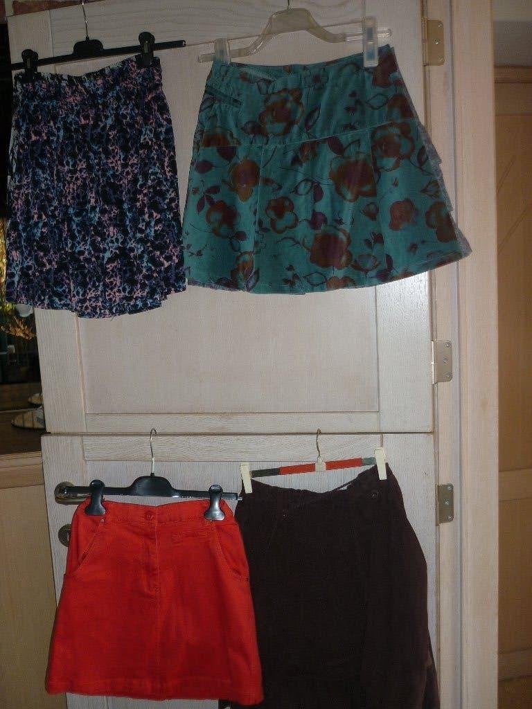 Rok 14-15-16j, Kinderen en Baby's, Ophalen of Verzenden, Gebruikt, Meisje, Jurk of Rok