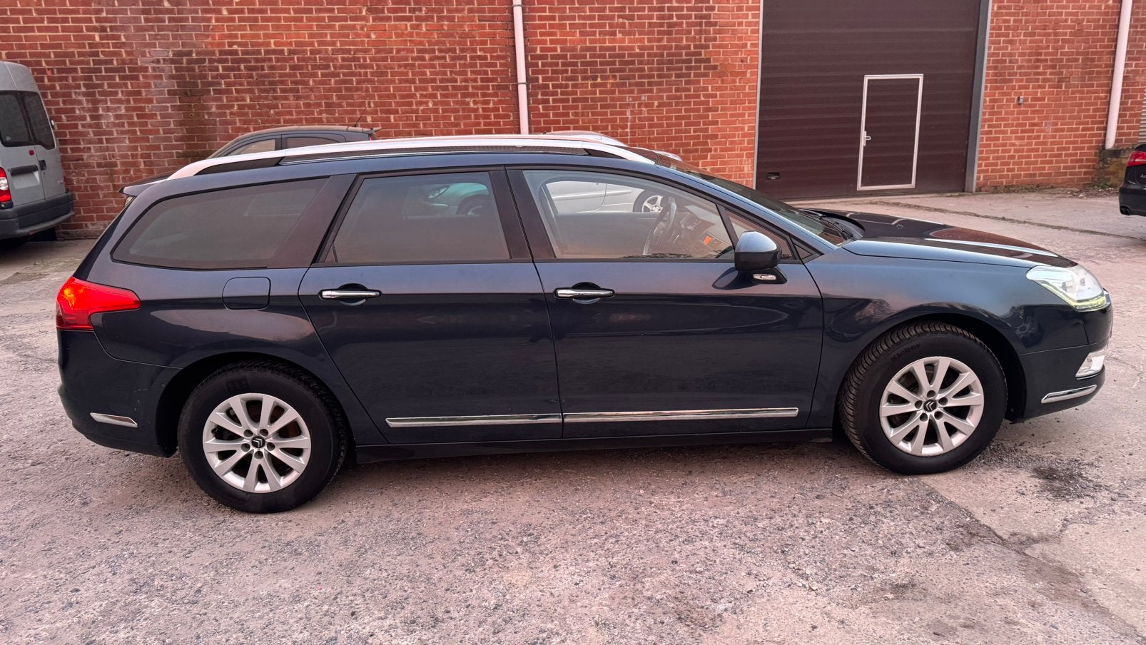 Citroën C5 1.6HDI 2013 Boite Automatique, Euro 5, Entreprise, Automatique, C5