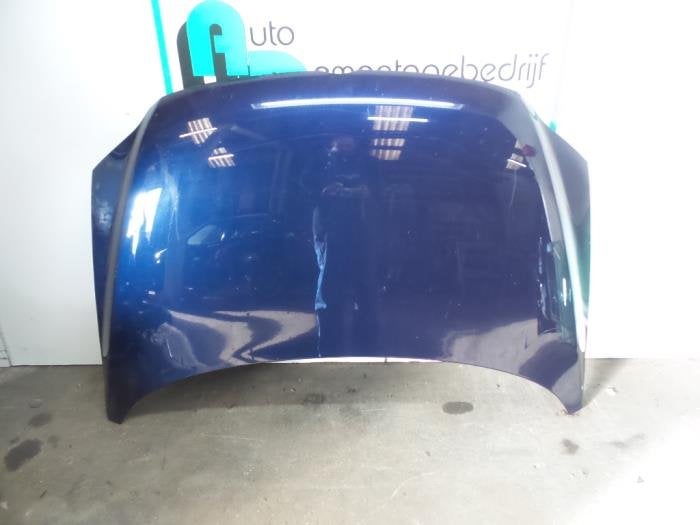 Motorkap van een Volkswagen Fox (Fox 05-) (LB5N), Gebruikt, -, Volkswagen, -