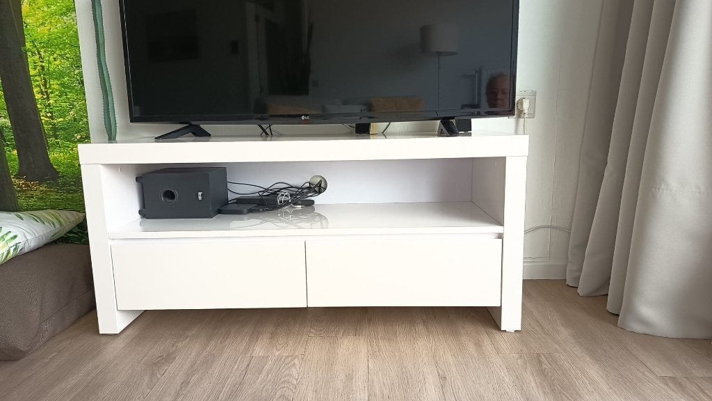 TV MEUBEL TOP KWALITEIT, Huis en Inrichting, Kasten |Televisiemeubels, Ophalen