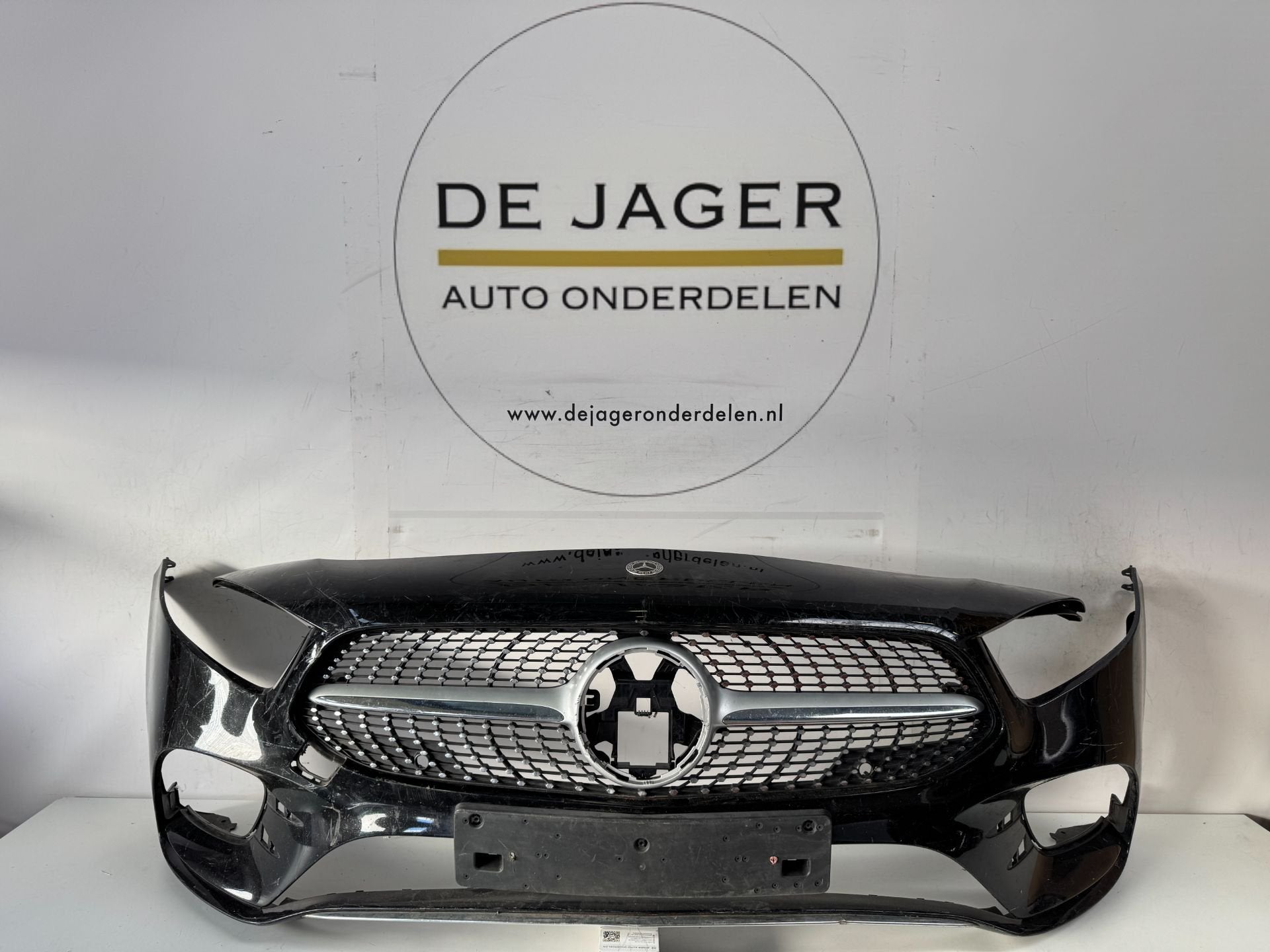 Pare-chocs avant Mercedes Classe A W177 AMG A1778856100, Mercedes-Benz AG, Pare-chocs, Mercedes-Benz, Utilisé