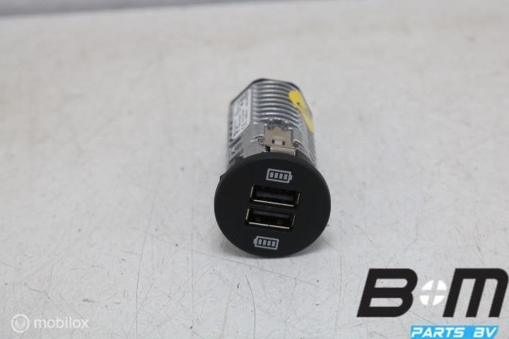 USB aansluiting Porsche Panamera 4 hybrid ST 971035252C, Gebruikt