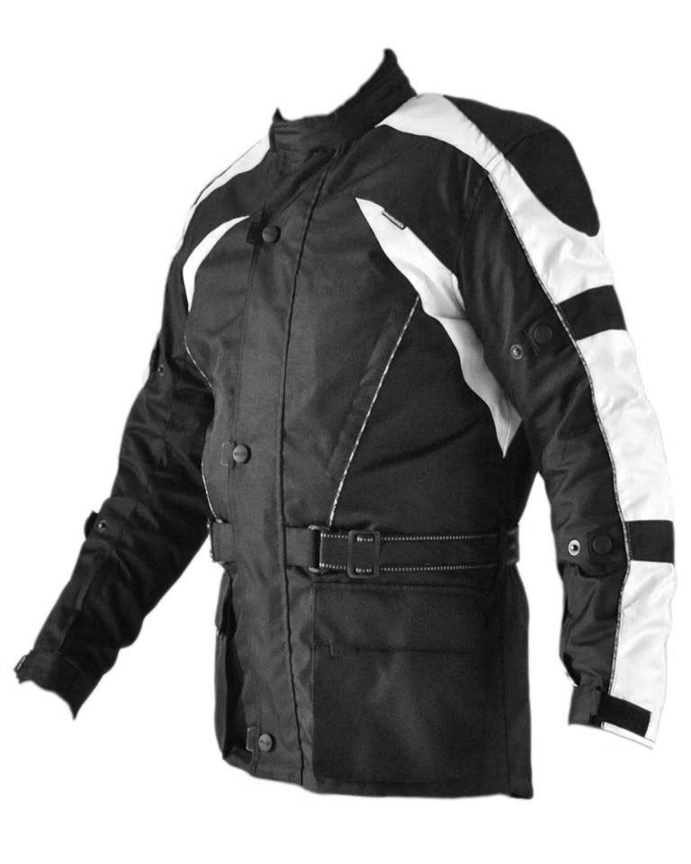 600D cordura textiel motorjas nieuwe CE protectoren, Verzenden, Nieuw met kaartje, Jas | textiel